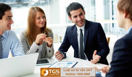 Tư vấn thành lập doanh nghiệp - TGS LawFirm - Công Ty TNHH Luật TGS